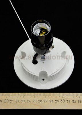 Светильник воздушный шар Colosseo LUX 1053/25/1C Pallone