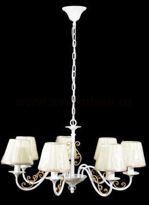 Люстра Maytoni ARM290-07-G Elegant Sunrise