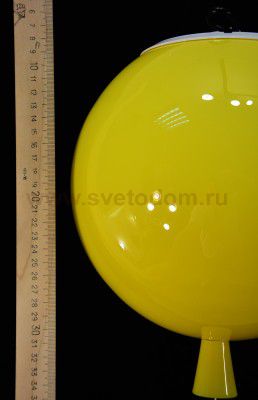 Светильник воздушный шар Colosseo LUX 1052/25/1C Pallone