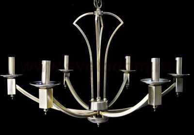 Люстра бронзовая Colosseo 82802/6 GULBERTO