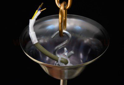 Люстра бронзовая Colosseo 82802/6 GULBERTO