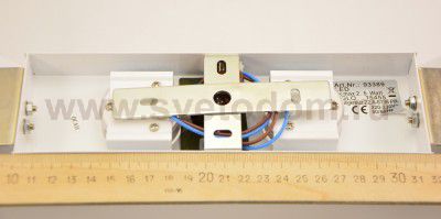 Настенно-потолочный светильник Eglo 93389 BIA