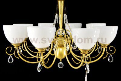 Люстра Mw light 347016608 Фелиция