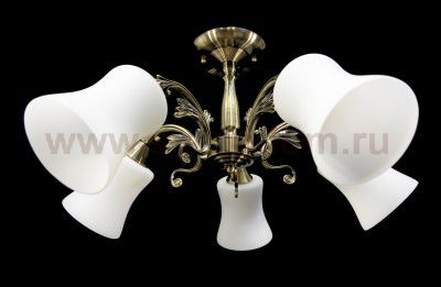 Светильник Colosseo 82115/5C optima