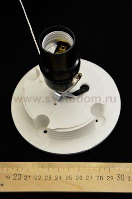 Светильник потолочный Colosseo LUX 1060/35/1C Pallone