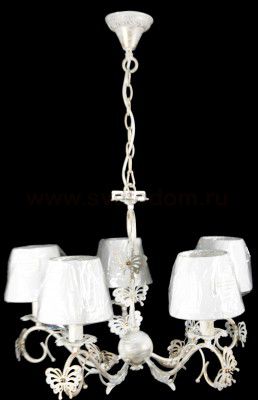 Люстра Lumion 3497/5 Wispa