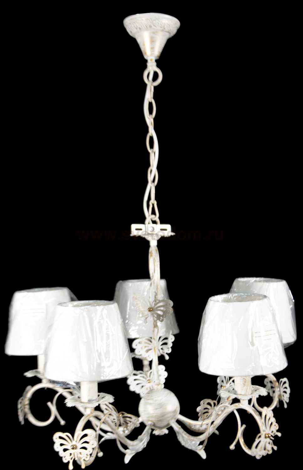 Люстра Lumion 3497/5 Wispa