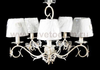 Люстра Lumion 3497/5 Wispa