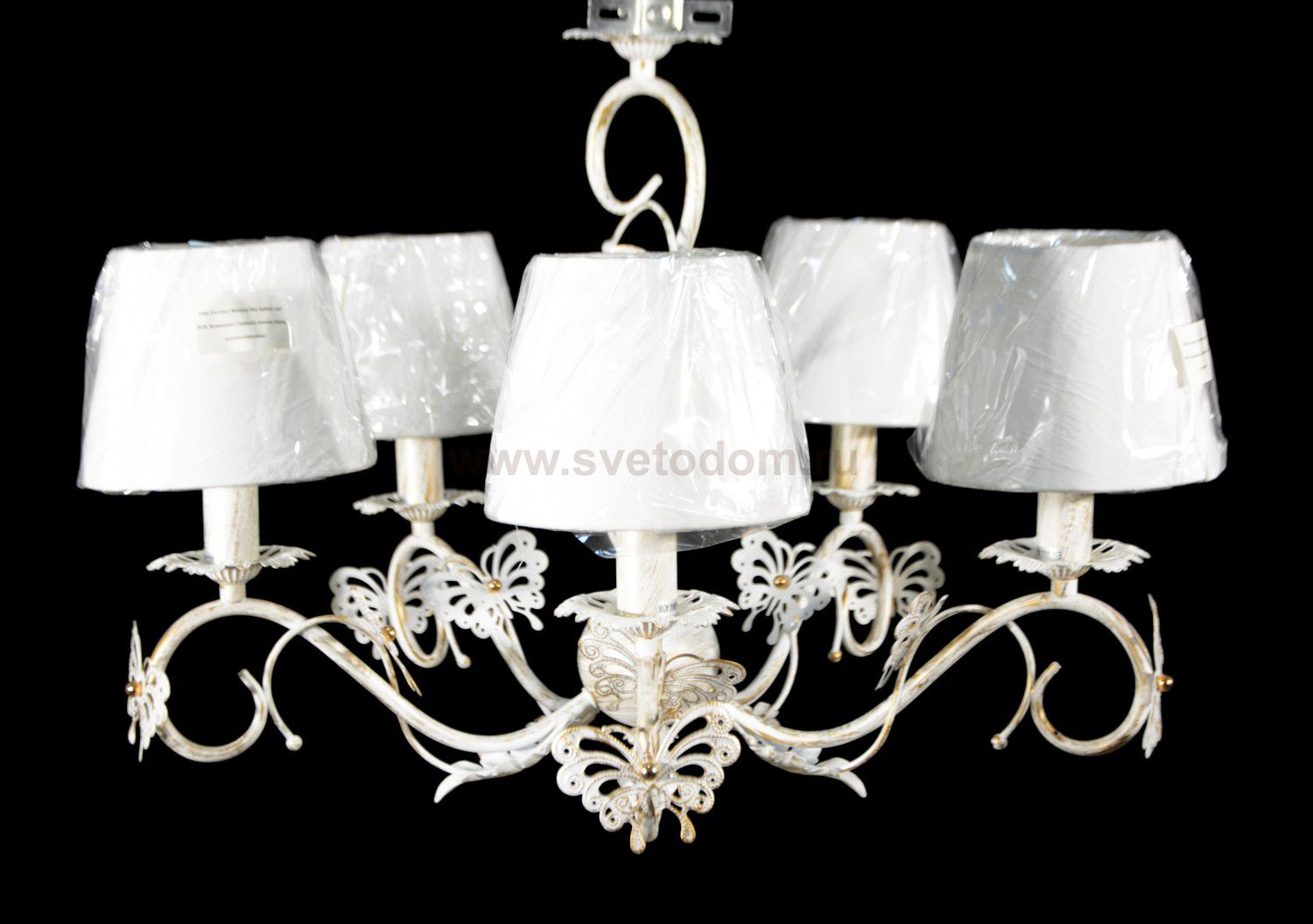 Люстра Lumion 3497/5 Wispa