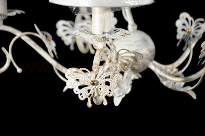 Люстра Lumion 3497/5 Wispa