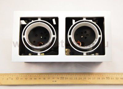 Светильник встраиваемый Lightstar 214027 Cardano