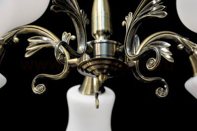 Светильник Colosseo 82115/5C optima