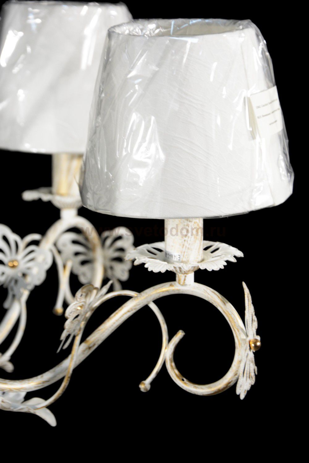 Люстра Lumion 3497/5 Wispa