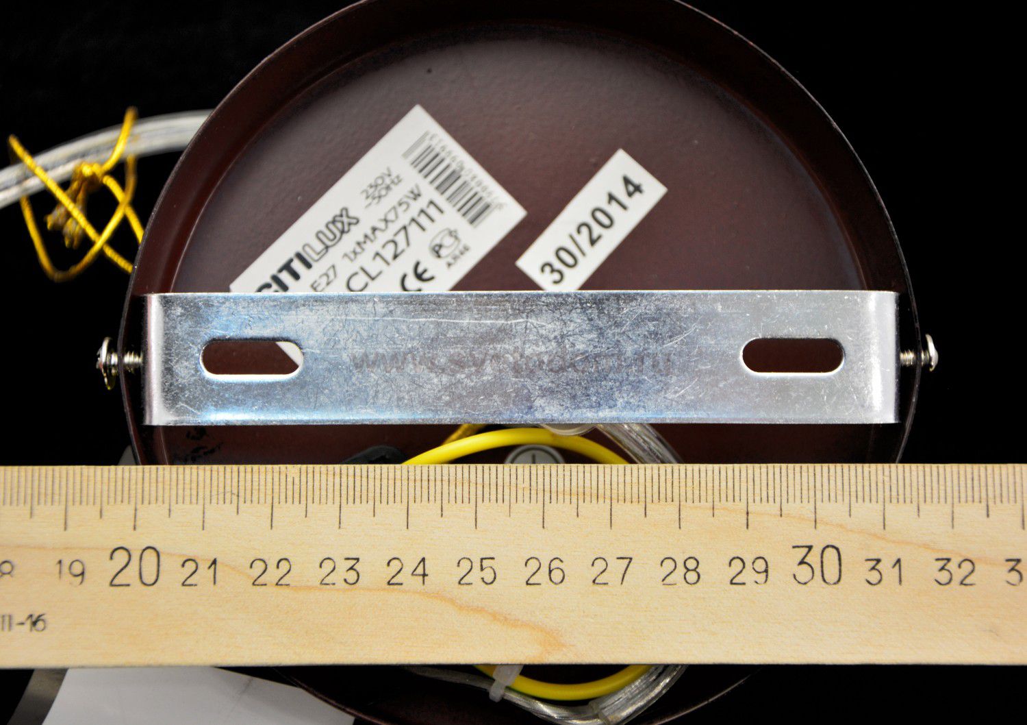 Светильник подвесной Citilux CL127111 Оскар