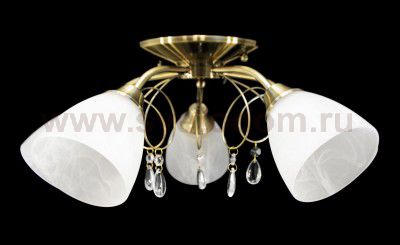 Светильник Colosseo 72134/5C optima