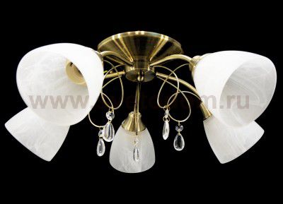 Светильник Colosseo 72134/5C optima