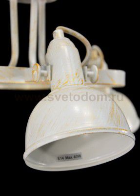 Светильник потолочный Arte lamp A5216PL-3WG MARTIN