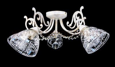 Люстра потолочная Lumion 3311/5C NICOULA