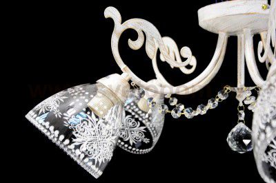 Люстра потолочная Lumion 3311/5C NICOULA