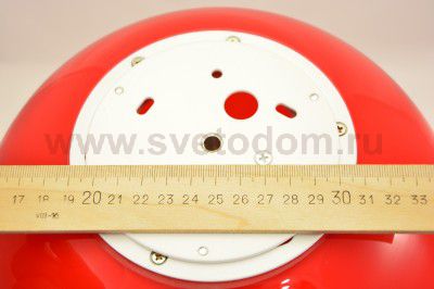 Светильник настенный бра Colosseo LUX 1066/25/1W Pallone