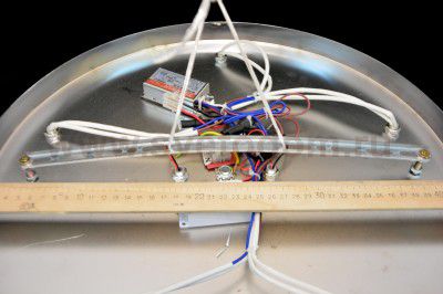 Люстра Colosseo 82008/5C ORSO