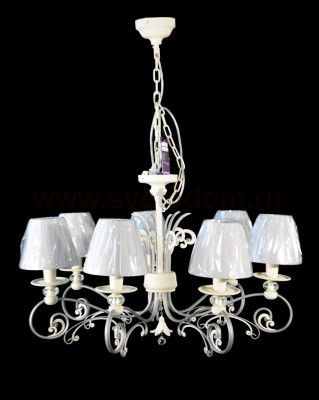 Люстра Maytoni ARM993-PL-07-W Wings