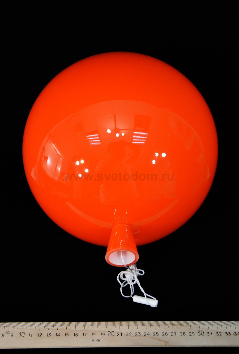 Светильник настенный бра Colosseo LUX 1067/25/1W Pallone