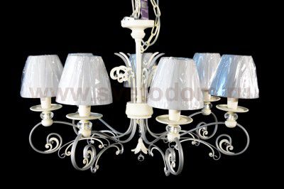 Люстра Maytoni ARM993-PL-07-W Wings