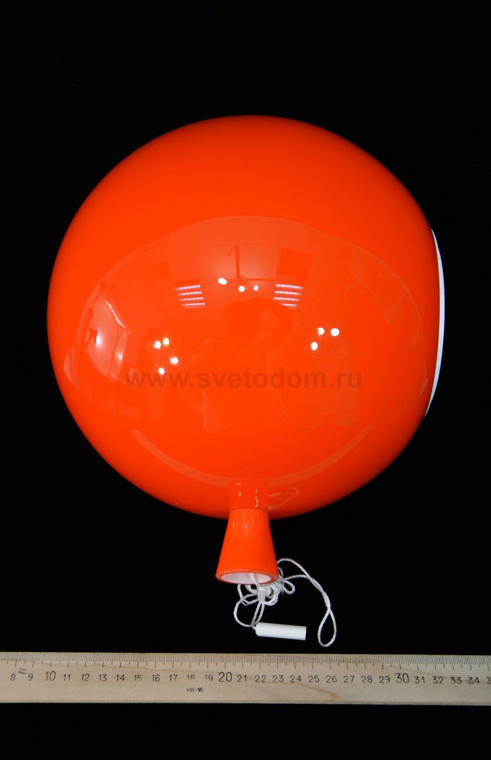 Светильник настенный бра Colosseo LUX 1067/25/1W Pallone