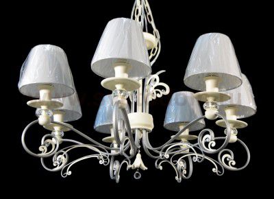 Люстра Maytoni ARM993-PL-07-W Wings