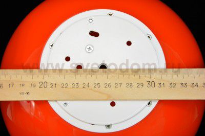 Светильник настенный бра Colosseo LUX 1067/25/1W Pallone