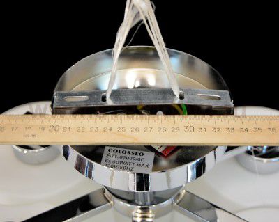 Люстра Colosseo 82009/6C LUCIANO