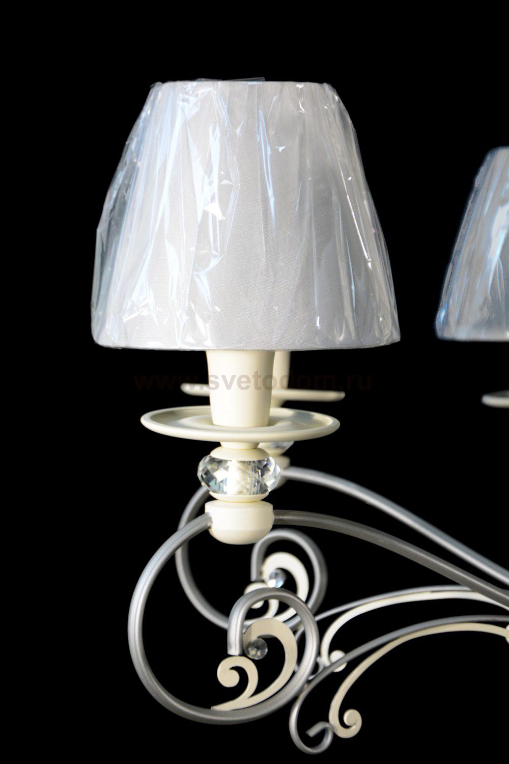 Люстра Maytoni ARM993-PL-07-W Wings