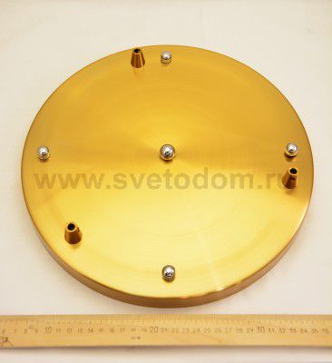 Светильник подвесной Colosseo LUX 1093/20/3С Bolla