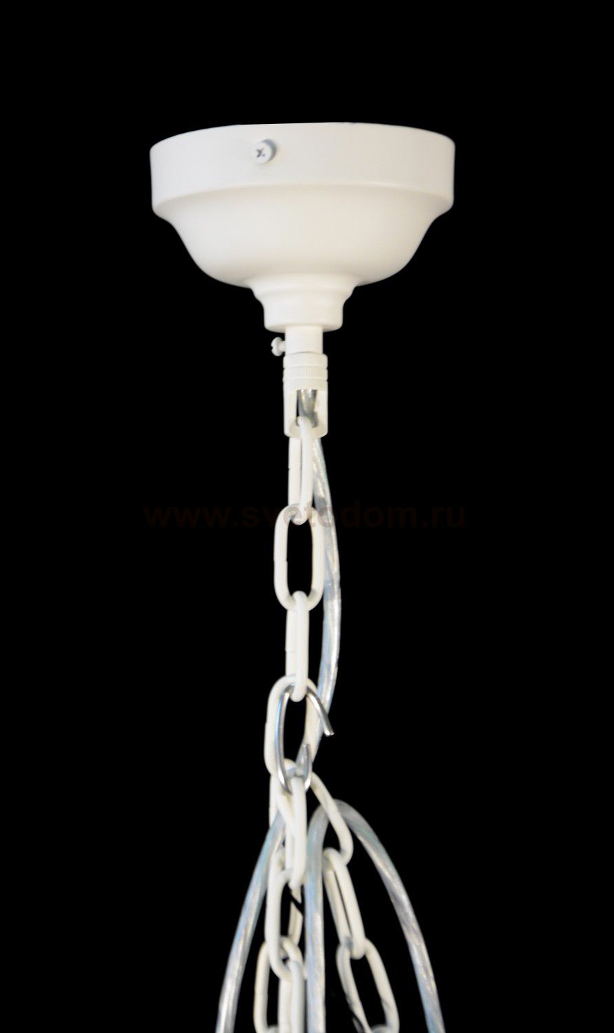 Люстра Maytoni ARM993-PL-07-W Wings