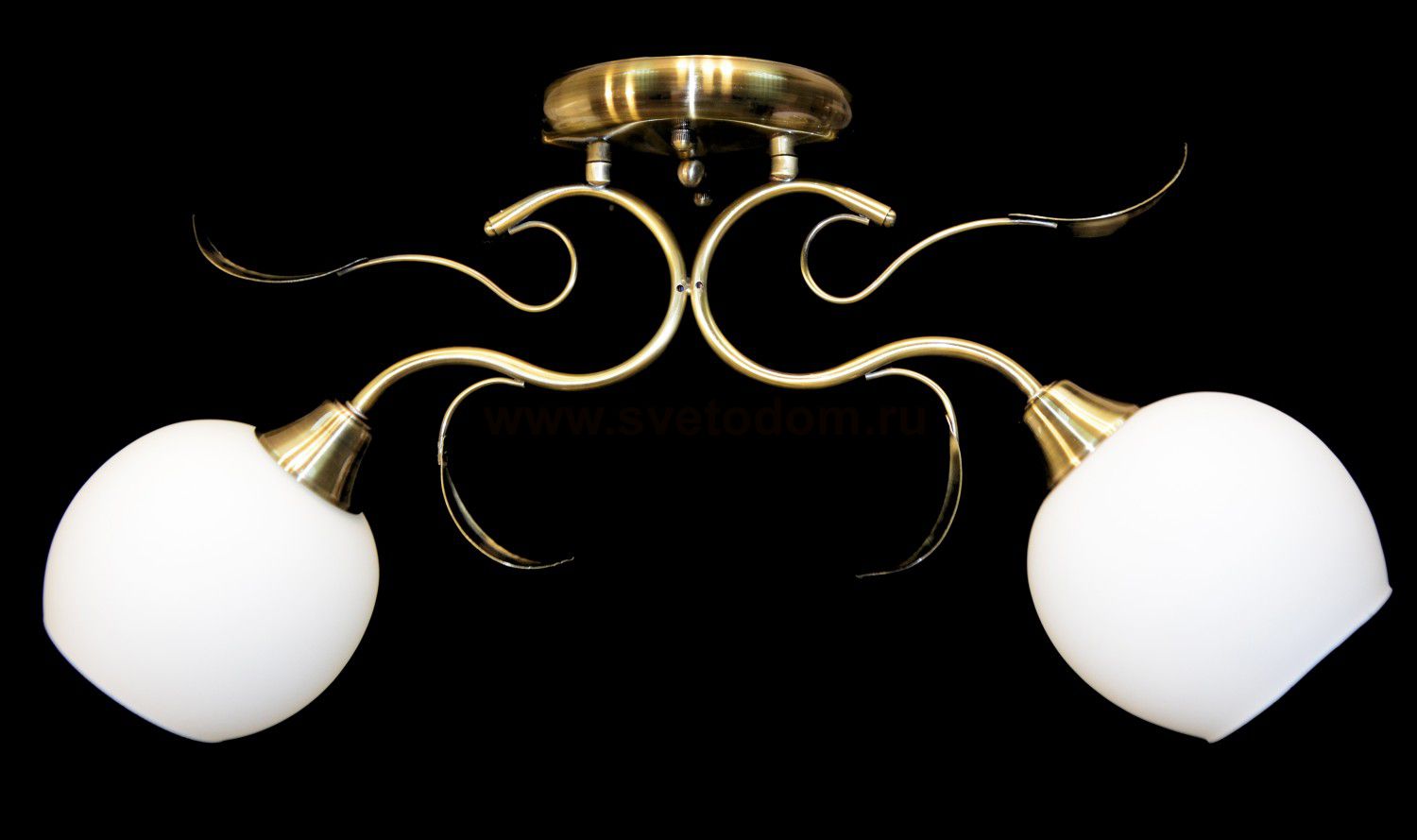 Люстра Colosseo 73021/2C optima