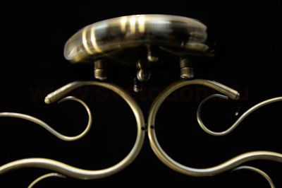 Люстра Colosseo 73021/2C optima