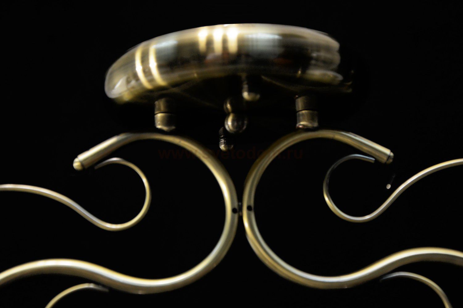 Люстра Colosseo 73021/2C optima