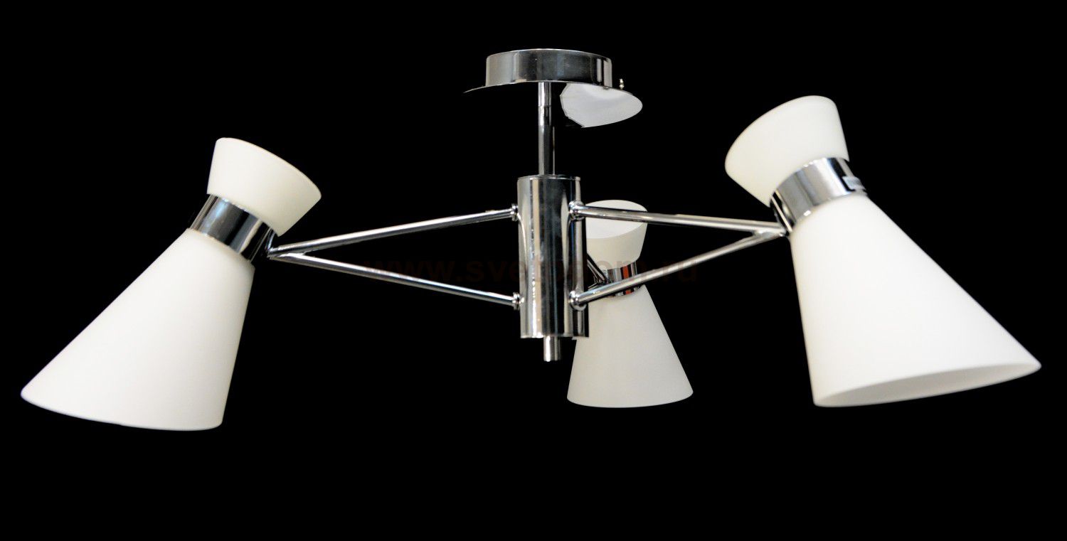 Люстра потолочная Lumion 3498/3 LACONICA