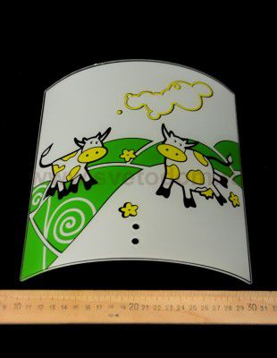 Светильник бра коровы Colosseo 51001/1W VILLAGGIO