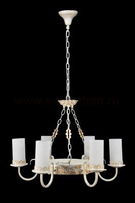 Люстра Maytoni ARM562-06-W Classic Palazzo