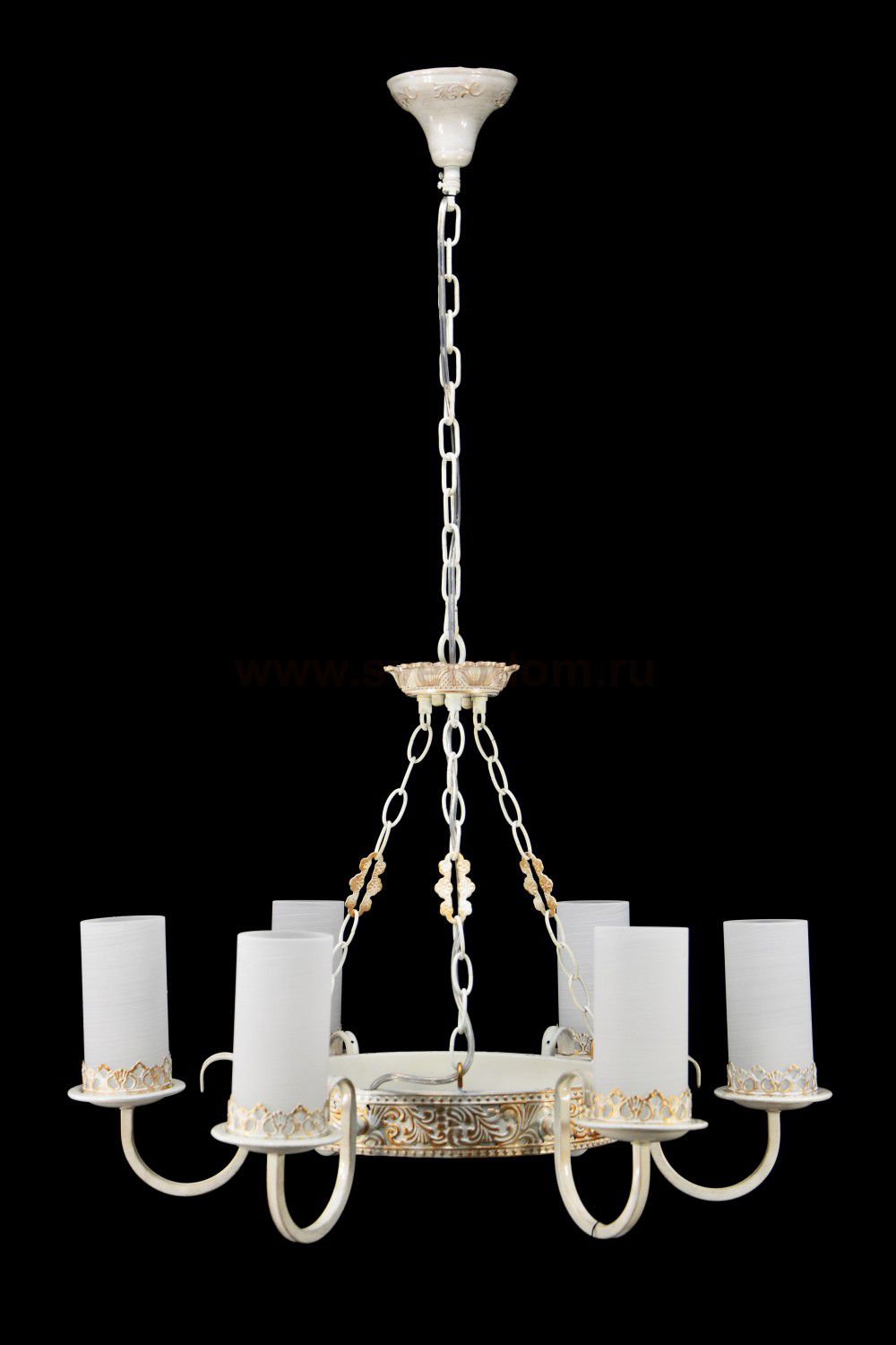 Люстра Maytoni RC562-PL-06-W Classic Palazzo