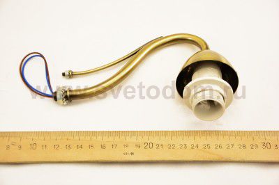 Светильник настенный бра Colosseo 72503/1W MARIANA