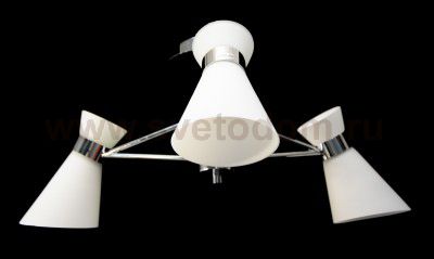 Люстра потолочная Lumion 3498/3 LACONICA