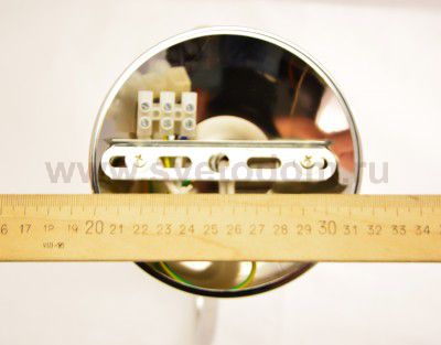 Светильник бра Arte Lamp A4011AP-1CC Turandot