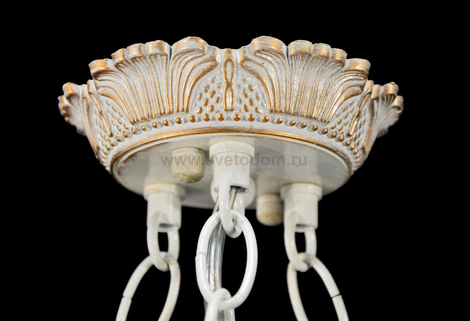 Люстра Maytoni RC562-PL-06-W Classic Palazzo