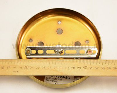 Люстра Colosseo 72503/5C MARIANA