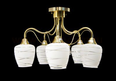 Светильник Colosseo 72148/5C optima