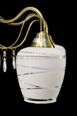 Светильник Colosseo 72148/5C optima