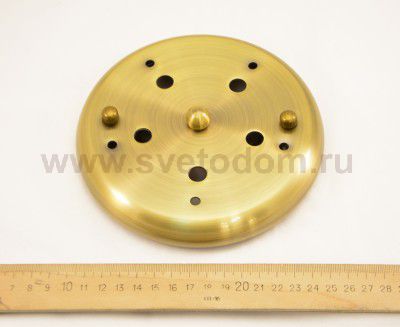 Люстра Colosseo 72503/5C MARIANA